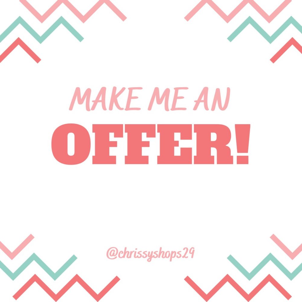 !! Make me an offer !!